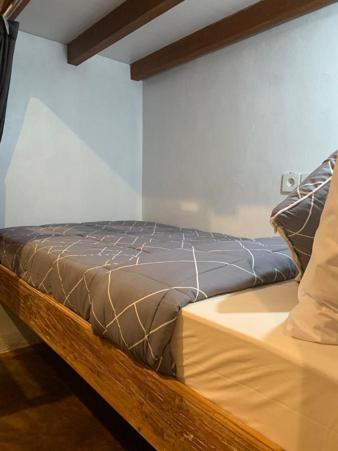Albergue Vin Vin Ubud Exterior foto