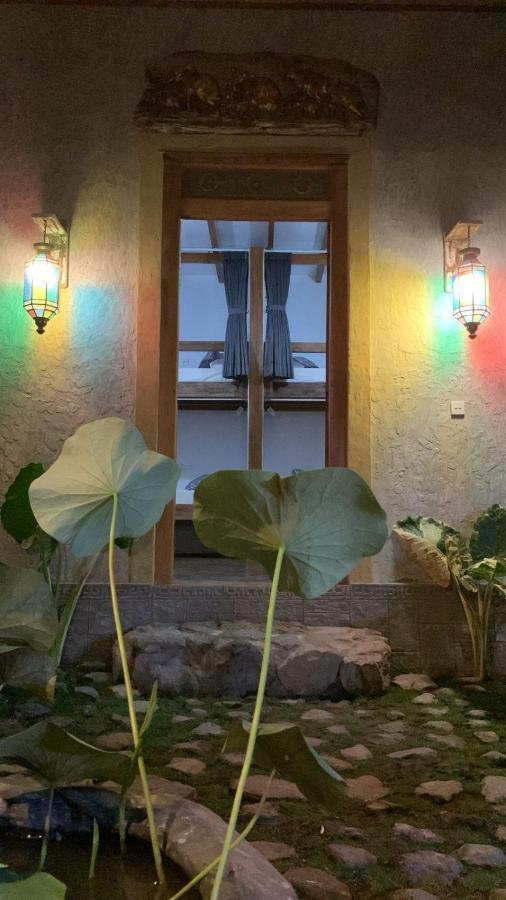 Albergue Vin Vin Ubud Exterior foto