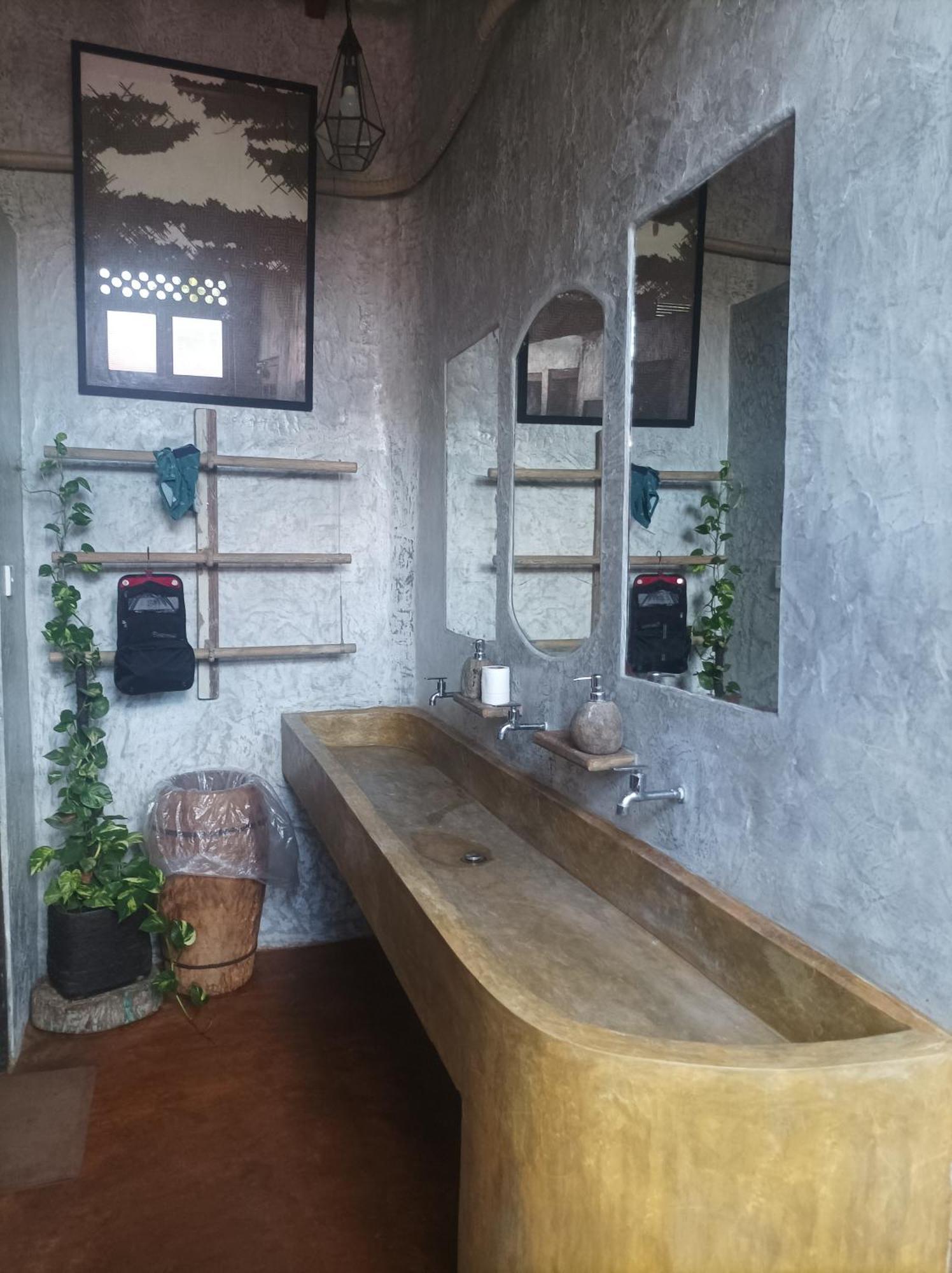 Albergue Vin Vin Ubud Exterior foto