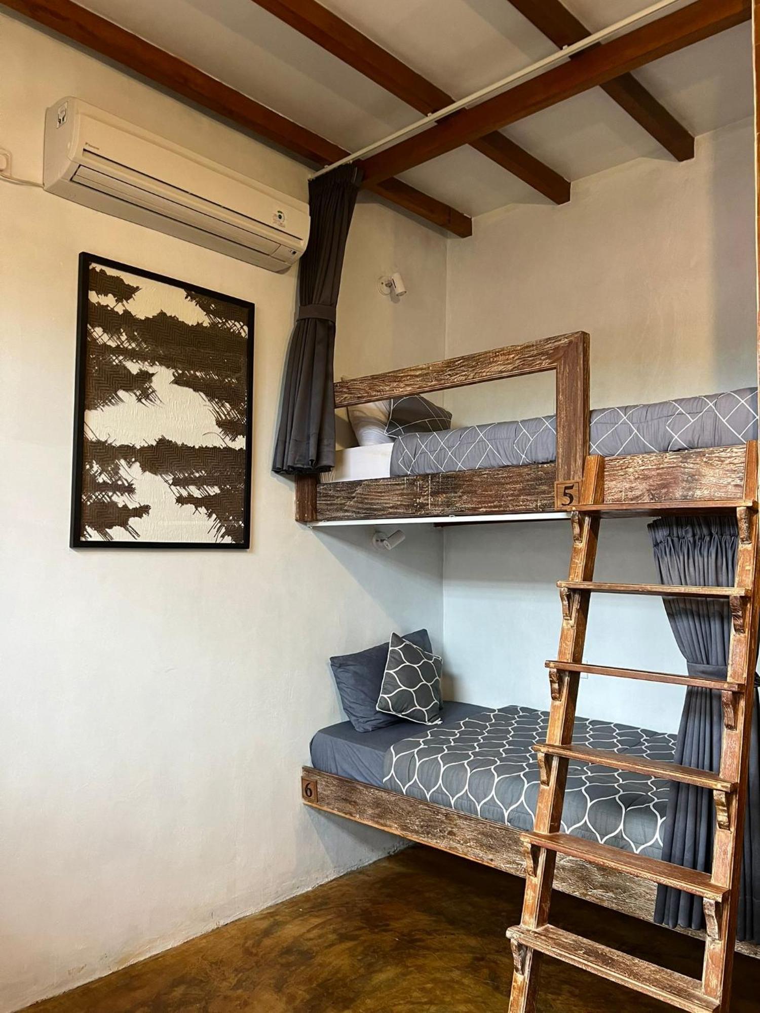 Albergue Vin Vin Ubud Exterior foto