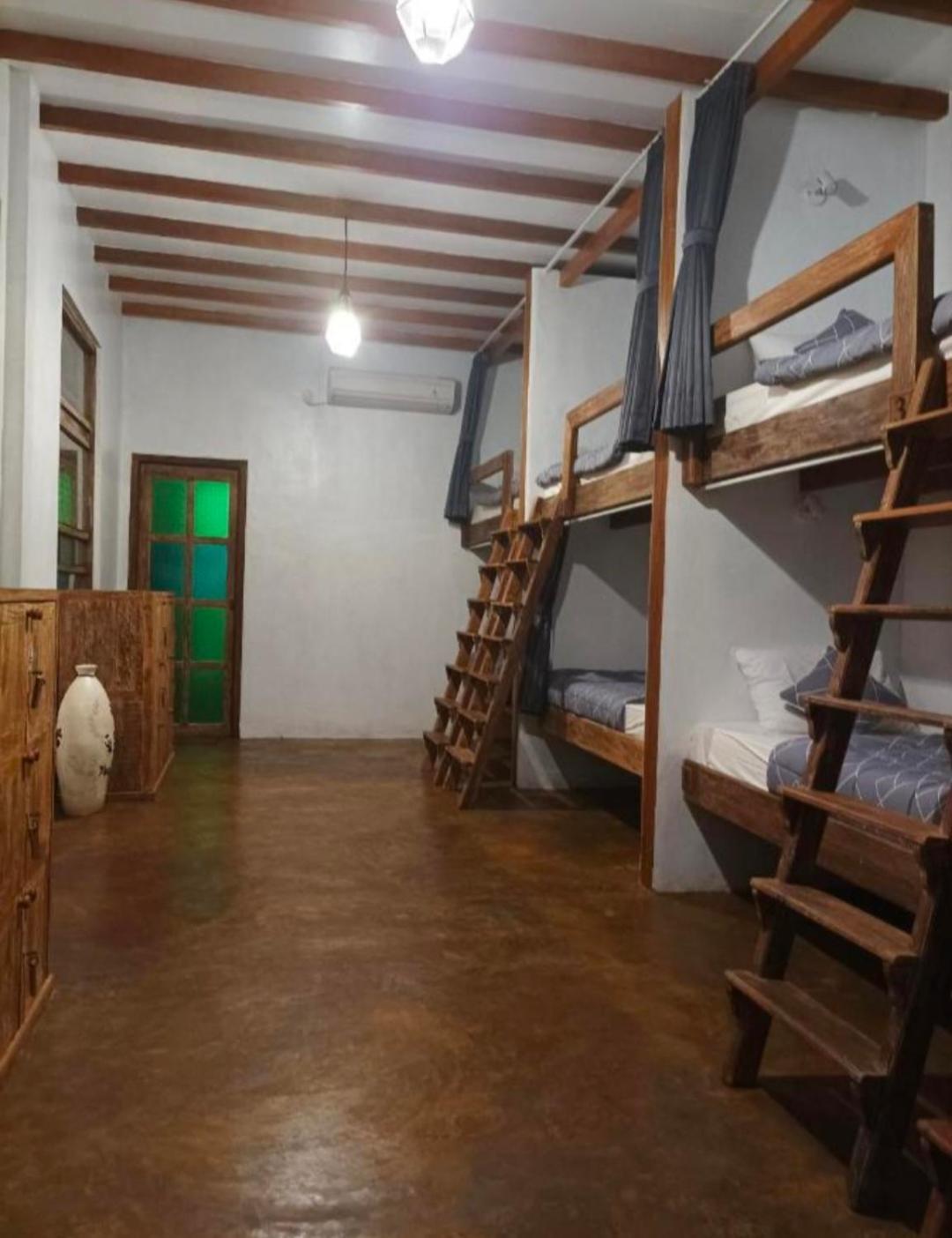 Albergue Vin Vin Ubud Habitación foto