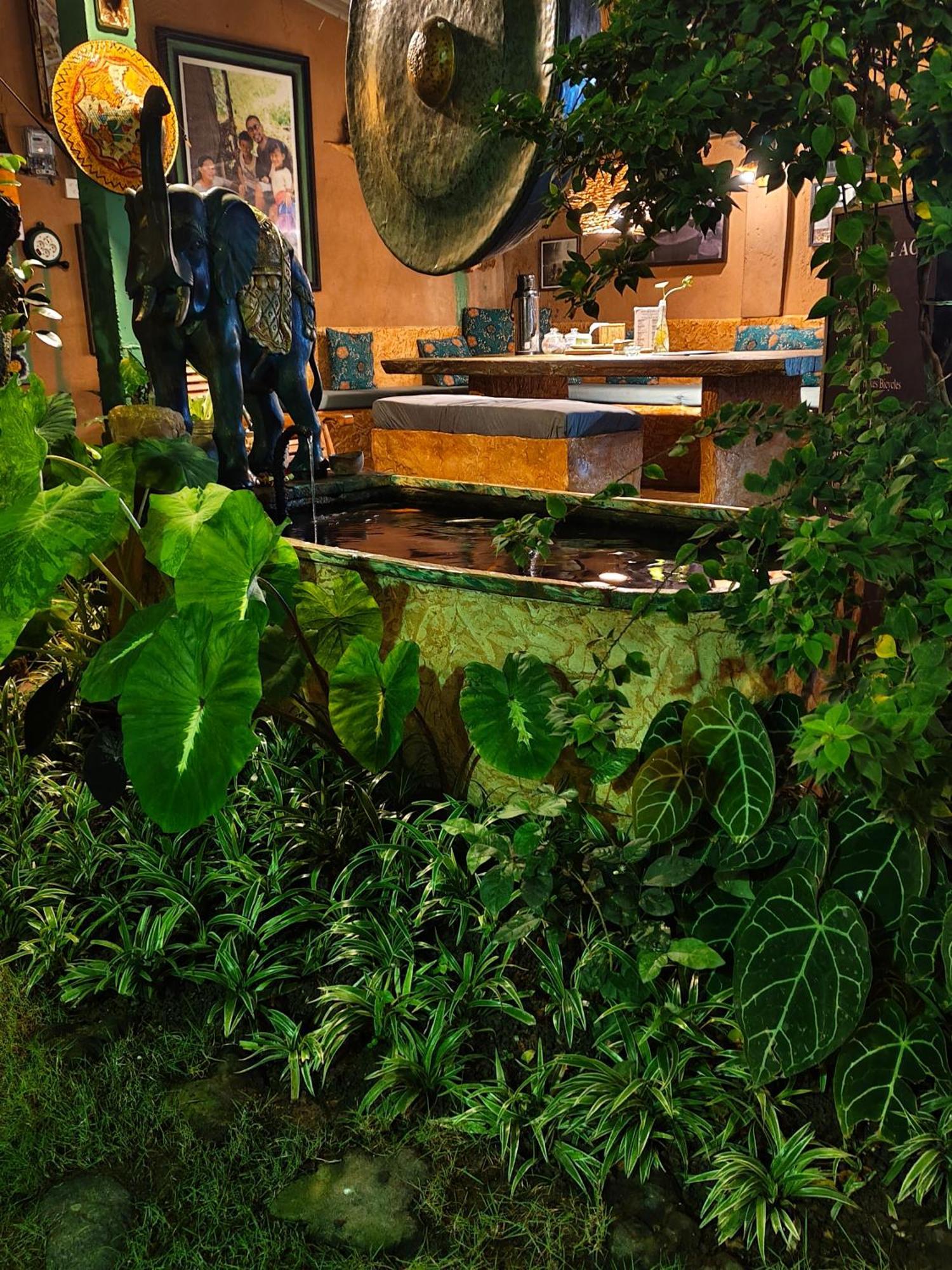 Albergue Vin Vin Ubud Exterior foto